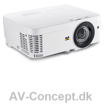 ViewSonic PS501W ST Projector - WXGA - 3.400 Ansi-lumen
